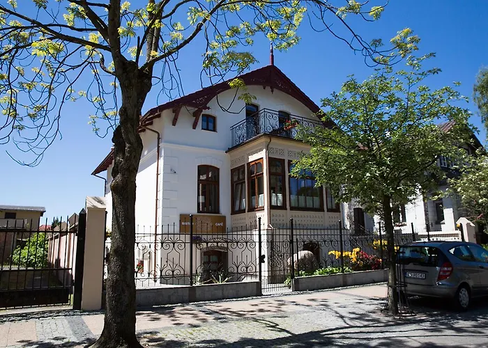 Villa Mistral Ustka